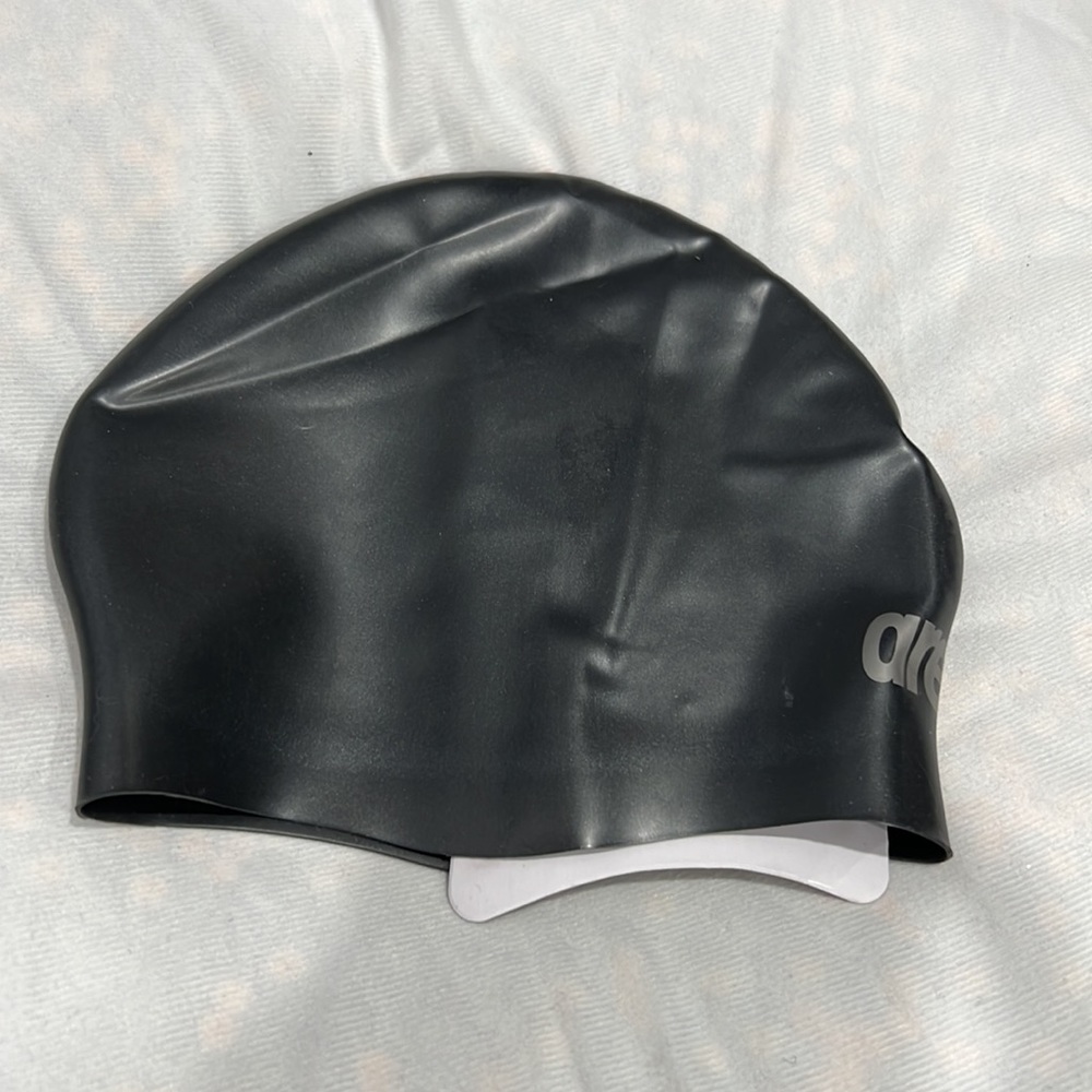 arena training moulded Silicone junior cap